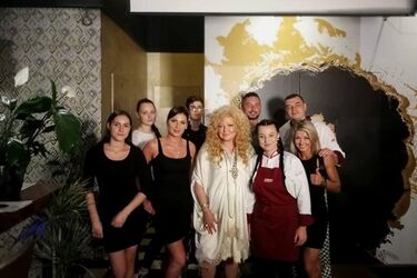 Białostocki lokal przeszedł "Kuchenne rewolucje". Odwiedziła go Magda Gessler