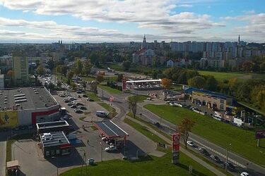 Aleja Tysiąclecia będzie przebudowana. Szykuje się kolejna duża inwestycja