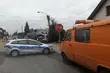 Nie ustąpił pierwszeństwa przejazdu. Doszło do wypadku na skrzyżowaniu