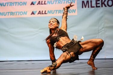 Mistrzostwa Świata w Fitness. Zbliża się wielka, sportowa impreza [KONKURS]