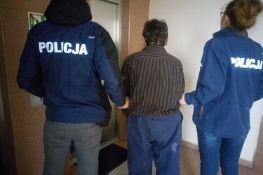 Zrobił to trzy razy. Za czwartym wpadł na gorącym uczynku
