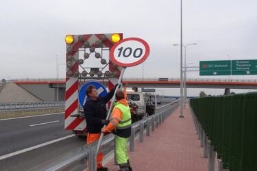 Kolejne udogodnienia na S8. Zdejmują ograniczenia prędości