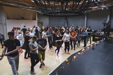 Lubisz taniec tradycyjny? Przyjdź na otwarte spotkanie