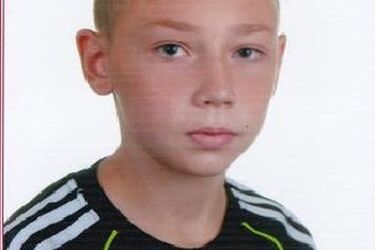 Pomóżcie odnaleźć 16-letniego Damiana