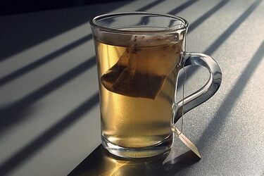 Popularna herbata ziołowa wycofana z obrotu. Może być niebezpieczna dla zdrowia