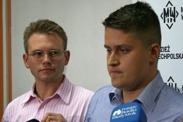 Sprzeciw wobec promowania tolerancji. Reakcja Wszechpolaków na "Tęczowy Piątek"