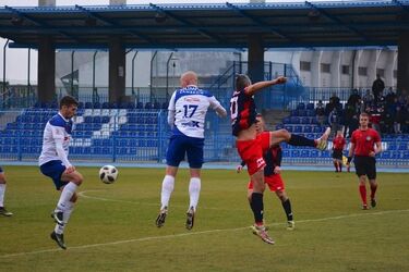 Piłkarska III liga. Podlaskie kluby znów bez zwycięstwa
