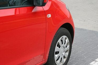 Wiadukt nad budowaną Trasą Niepodległości już przejezdny