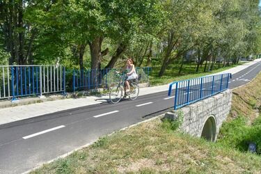 Białystok awansował w rankingu miast przyjaznych rowerzystom