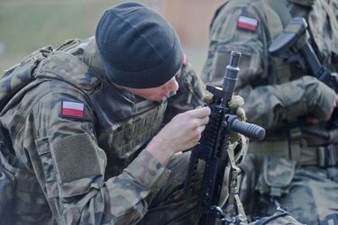 Rekrutacja do 1. PBOT. Trwają zapisy na ostatnie w tym roku szkolenia