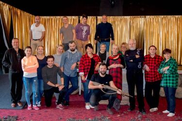 "Gałązka rozmarynu". Nowa premiera w Teatrze Dramatycznym