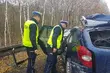 Śmiertelny wypadek w gminie Wizna. Tir zderzył się z osobówką