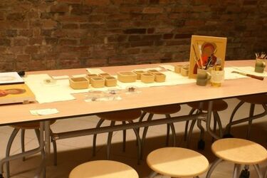 Jak napisać ikonę? Praktyczne zajęcia dla zainteresowanych