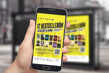 Czytaj PL - można skorzystać z bezpłatnych e-booków