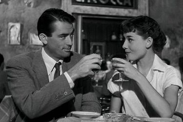 Ten film został obsypany Oscarami. Oszałamiające "Rzymskie wakacje"