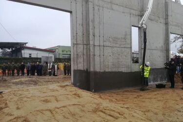 Inwestycje w Podlaskim Oddziale Straży Granicznej: nowe budynki i samochody