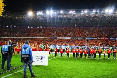 Ściąga kibica. Gra Ekstraklasa, I, II i III liga, a także CLJ