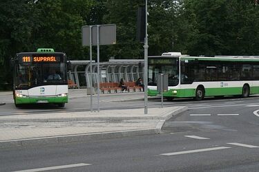 12 listopada – jaki rozkład autobusów i pociągów?