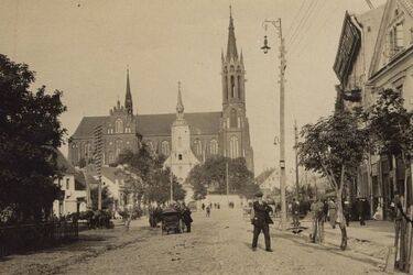 Co dokładnie działo się w Białymstoku 100 lat temu?