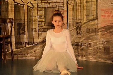 "100 lat Niepodległej" - wieczornica patriotyczna w Społecznej Szkole Podstawowej nr 3 BTO