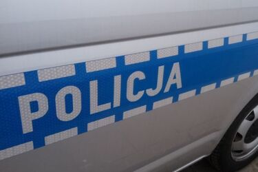Zderzenie kilku samochodów. Droga zablokowana