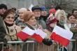 Z flagami, balonami i biało-czerwonymi serduszkami. Białostoczanie uroczyście świętowali