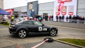 27. Rajd Niepodległości. Zwycięstwo załogi Jedliński/Grześko [ZDJĘCIA]