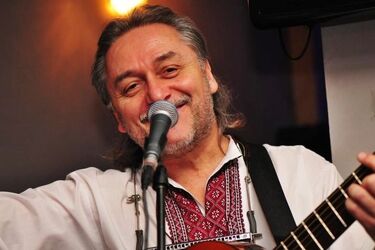 Jesienne spotkanie z romansem. Wystąpi bard Jurij Tokar