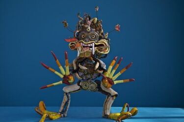 Każdy z nas ma swoje centrum. Nowa wystawa w Galerii Arsenał