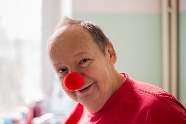 Białostoccy seniorzy takich gości z pewnością się nie spodziewali