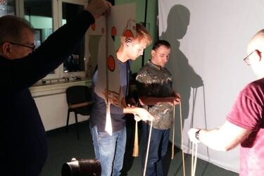 Niesłyszący o Józefie Piłsudskim. Na spektakl wstęp jest wolny