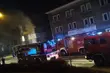 Pożar w centrum miasta. Wybuchł w pizzerii