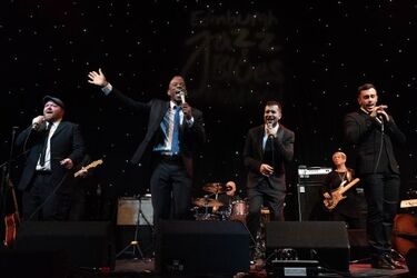 Jesień z Bluesem. 40 lat z festiwalem