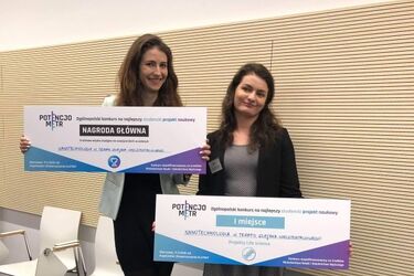 Studenci z UMB odnieśli ogólnopolski sukces