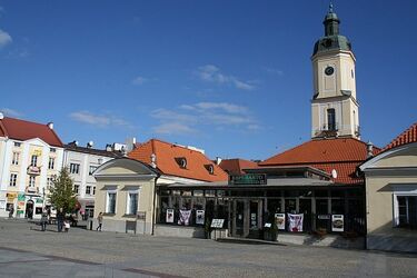 "Centra-peryferie" - darmowe spotkanie z cyklu "Zrozumieć Białystok"