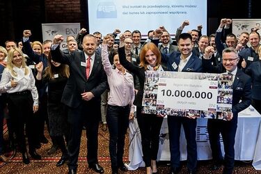 Firmy białostockiego BNI zarobiły dodatkowo 10 mln zł