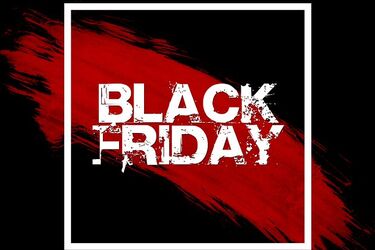 Dwie twarze: Ściemniany Friday [FELIETON]