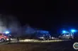 2 osoby zginęły w nocnym pożarze