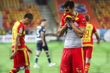 Tak fatalnej serii Jagiellonia nie miała od 7 lat