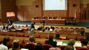 Nowa rada miasta zaczyna działać. Pierwsza sesja będzie pracowita