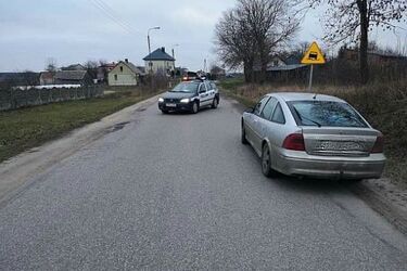 Potrącił pieszego. Mężczyzna zginął na miejscu 