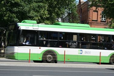 Zmienia się rozkład i trasa kilku linii autobusowych