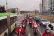 Ulicami miasta przejedzie motocyklowa parada Mikołajów