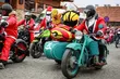 MotoMikołaje 2018. Renifery nie zawiodły, prezenty zostały rozdane [ZDJĘCIA]