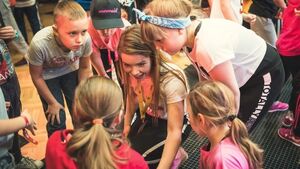 Taneczne bitwy dzieci w Białymstoku. Free Mind Kids Jam za nami