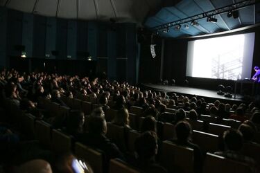 Ponad 250 filmów, 8 konkursów, 5 dni. Żubroffka, czyli wielkie święto filmu [WIDEO]