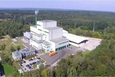 Bezpłatne zwiedzanie spalarni odpadów