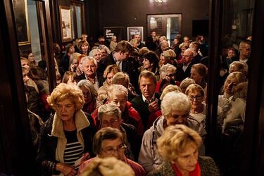 Kierunek Wschód II za nami. Duże zainteresowanie festiwalem [ZDJĘCIA]