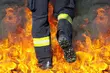 Pożar w browarze Dojlidy. Na miejscu pracowało 7 zastępów straży pożarnej
