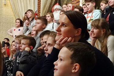 Dzieci z Białorusi przyjadą do nas na święta